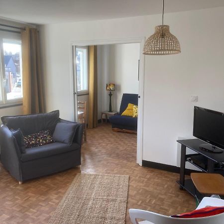 Appartement Le Coty Больбек Екстер'єр фото