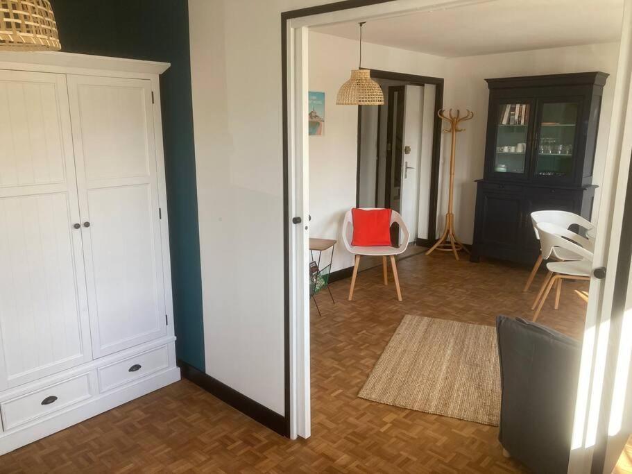 Appartement Le Coty Больбек Екстер'єр фото