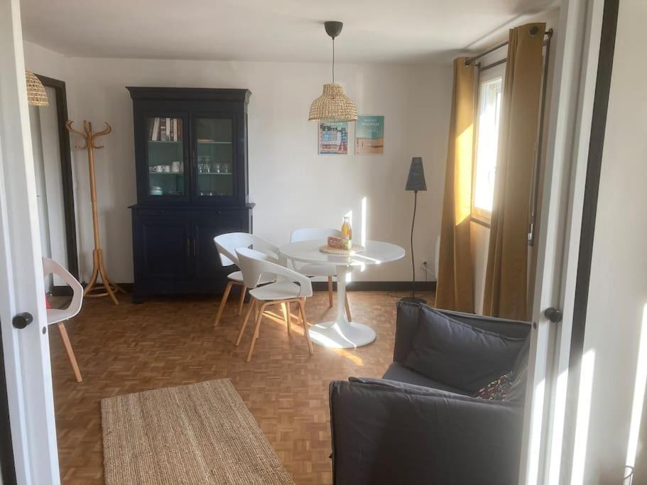 Appartement Le Coty Больбек Екстер'єр фото