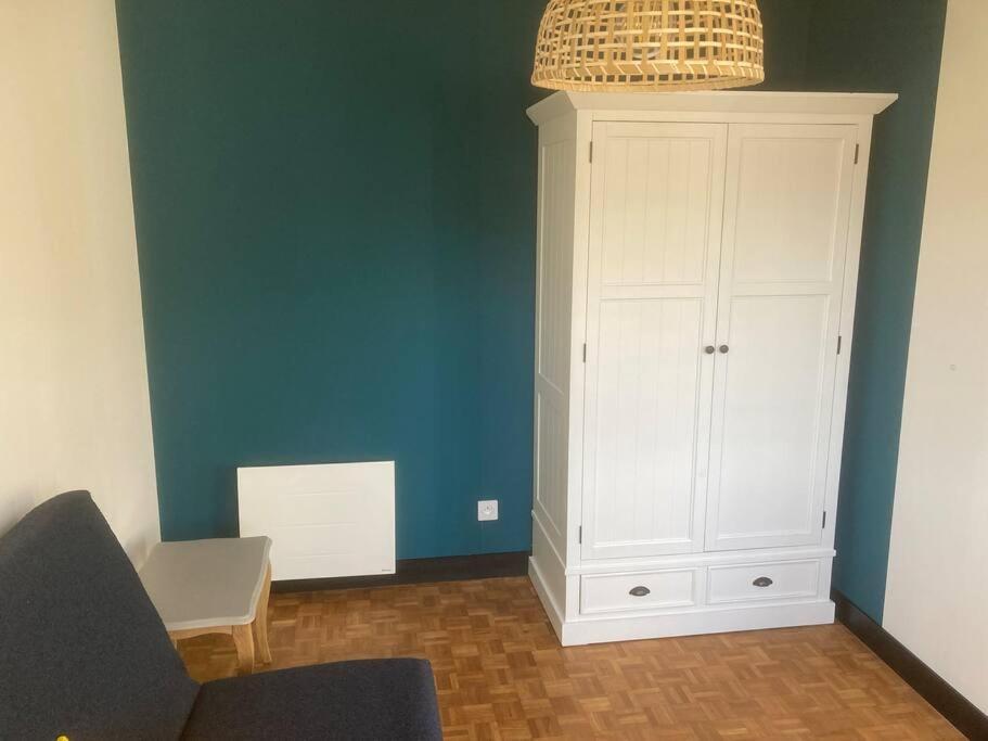 Appartement Le Coty Больбек Екстер'єр фото