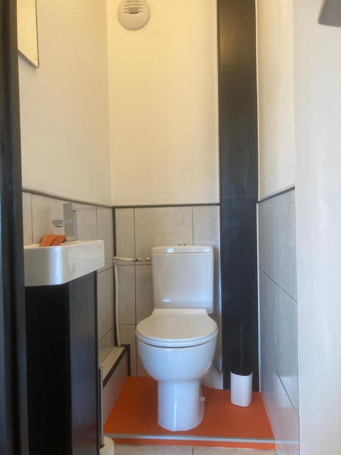 Appartement Le Coty Больбек Екстер'єр фото